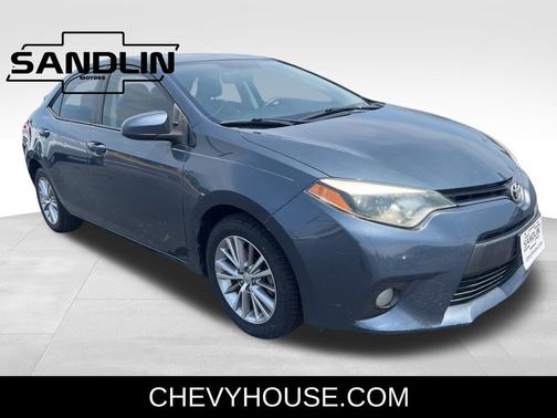 2015 Toyota Corolla LE Plus