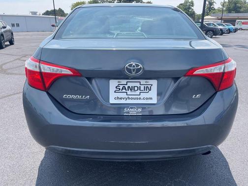 2015 Toyota Corolla LE Plus
