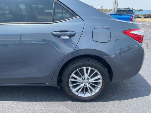 2015 Toyota Corolla LE Plus