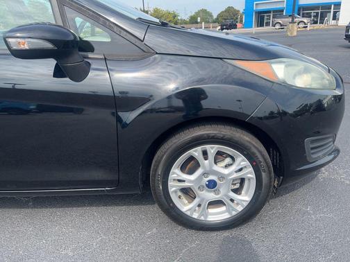 2016 Ford Fiesta SE