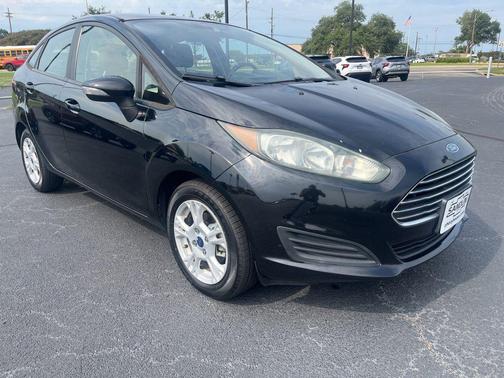 2016 Ford Fiesta SE