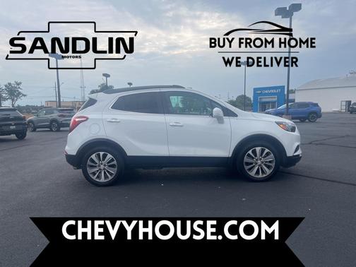 2019 Buick Encore Preferred