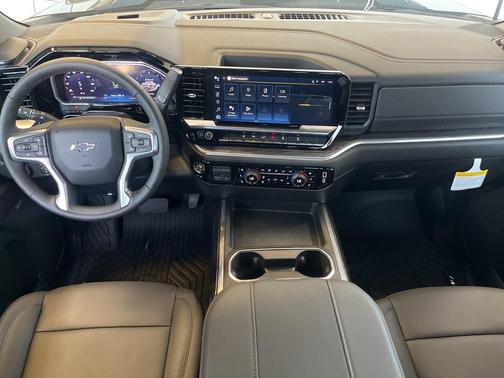 2026 Chevrolet Silverado 2500 LTZ