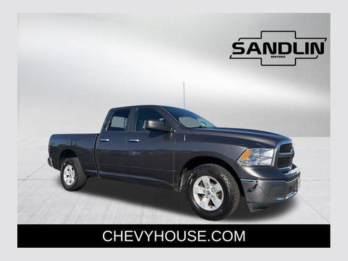 2018 RAM 1500 SLT