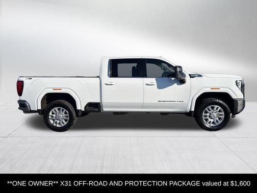 2024 GMC Sierra 2500 SLE