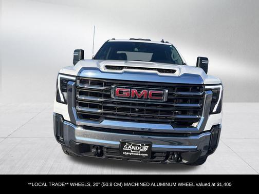 2024 GMC Sierra 2500 SLE