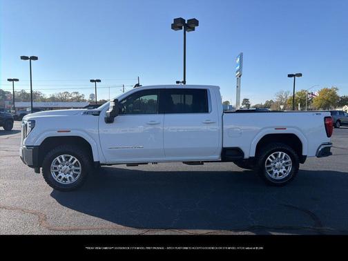 2024 GMC Sierra 2500 SLE