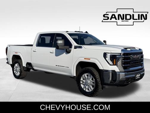 2024 GMC Sierra 2500 SLE