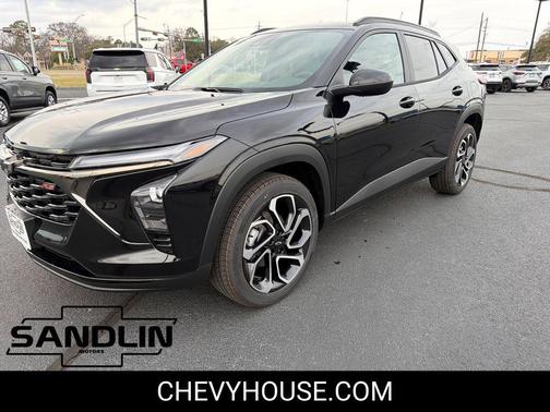 2026 Chevrolet Trax FWD 2RS