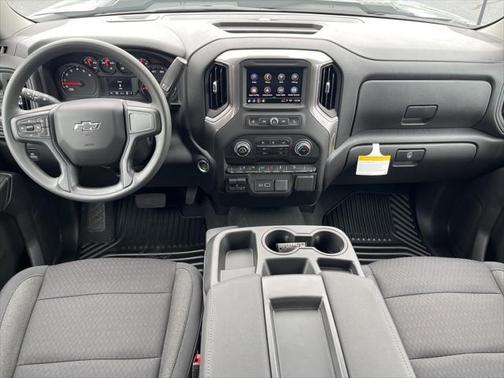 2025 Chevrolet Silverado 2500 Custom