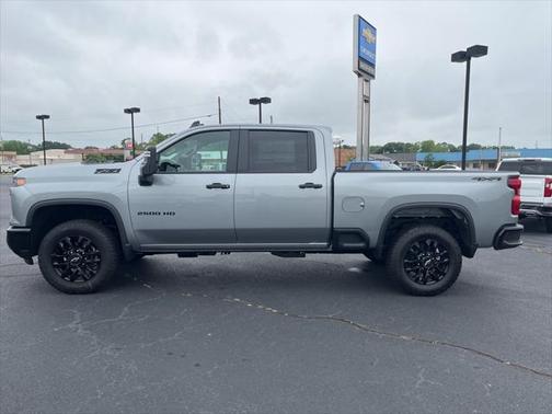 2025 Chevrolet Silverado 2500 Custom