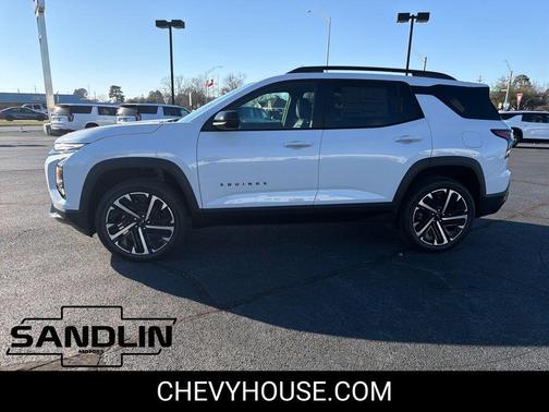 2026 Chevrolet Equinox FWD RS