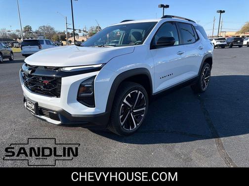 2026 Chevrolet Equinox FWD RS