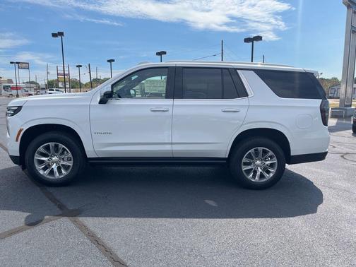 2025 Chevrolet Tahoe Premier