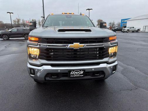 2026 Chevrolet Silverado 3500 LT