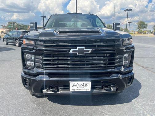 2026 Chevrolet Silverado 2500 Custom