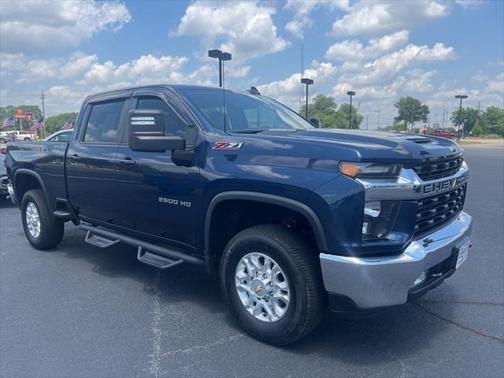 2023 Chevrolet Silverado 2500 LT