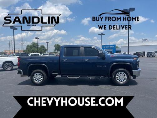 2023 Chevrolet Silverado 2500 LT