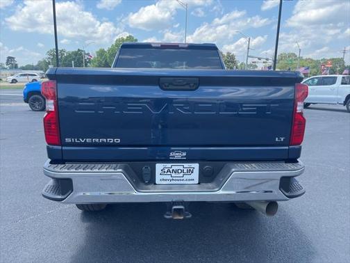 2023 Chevrolet Silverado 2500 LT