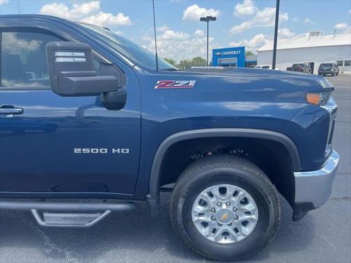 2023 Chevrolet Silverado 2500 LT