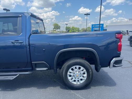2023 Chevrolet Silverado 2500 LT