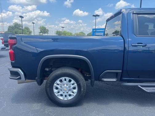 2023 Chevrolet Silverado 2500 LT