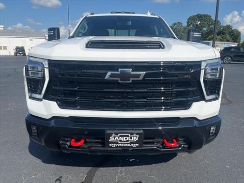 2025 Chevrolet Silverado 2500 LTZ