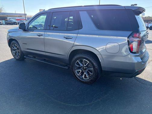 2022 Chevrolet Tahoe 4WD Z71