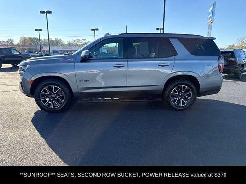 2022 Chevrolet Tahoe 4WD Z71