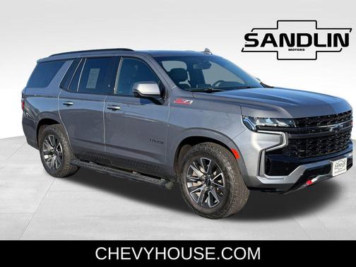 2022 Chevrolet Tahoe 4WD Z71