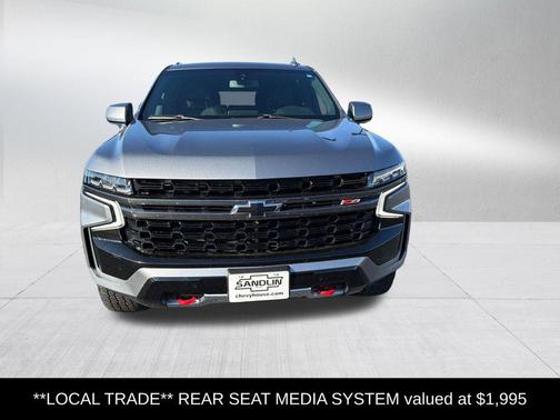 2022 Chevrolet Tahoe 4WD Z71