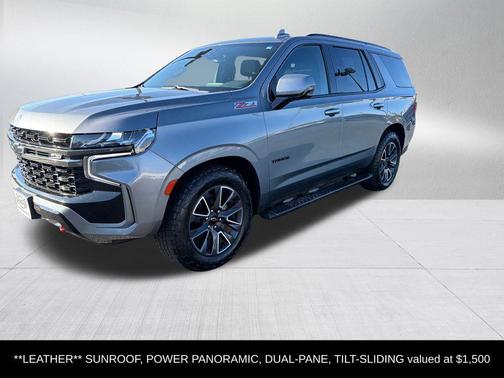 2022 Chevrolet Tahoe 4WD Z71