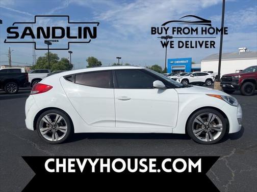 2016 Hyundai Veloster Base