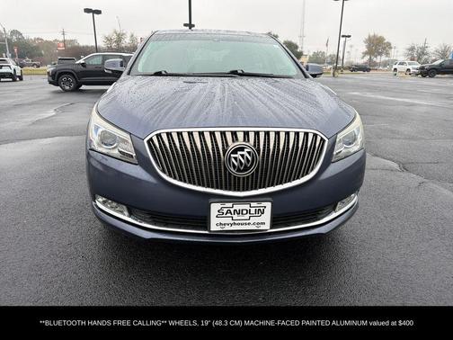 2015 Buick LaCrosse Premium I