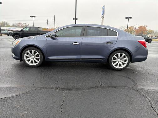 2015 Buick LaCrosse Premium I