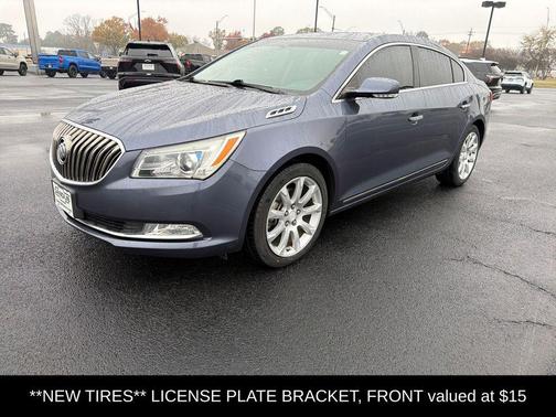 2015 Buick LaCrosse Premium I
