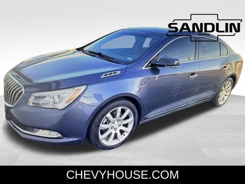 2015 Buick LaCrosse Premium I