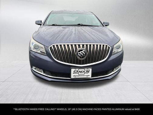 2015 Buick LaCrosse Premium I