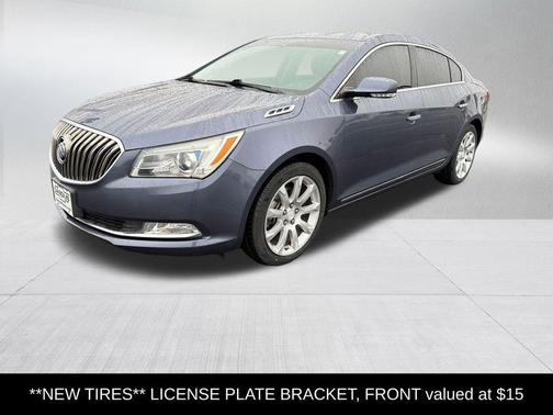 2015 Buick LaCrosse Premium I