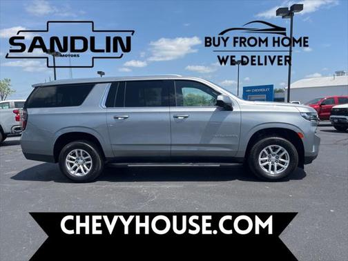 2023 Chevrolet Suburban LT