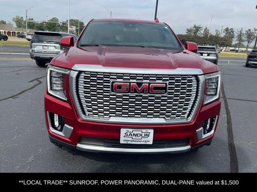 2023 GMC Yukon Denali