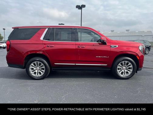 2023 GMC Yukon Denali