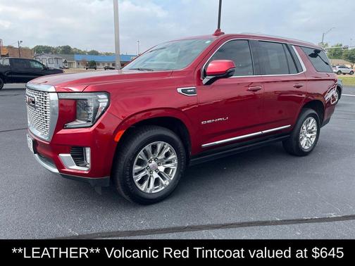 2023 GMC Yukon Denali