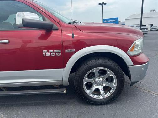 2015 RAM 1500 Laramie