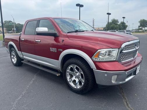 2015 RAM 1500 Laramie