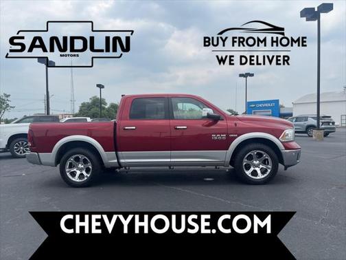 2015 RAM 1500 Laramie