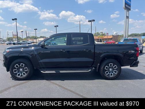2026 Chevrolet Colorado Z71