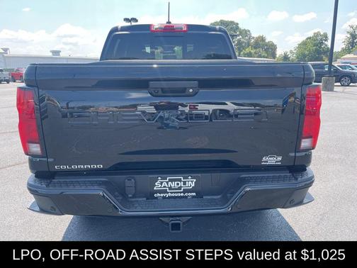 2026 Chevrolet Colorado Z71