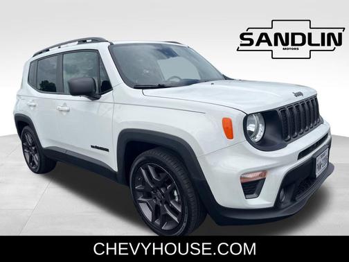 2021 Jeep Renegade Latitude