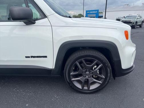 2021 Jeep Renegade Latitude